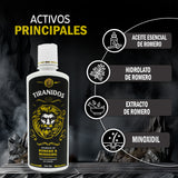TIRANIDOS - SHAMPOO CAPILAR