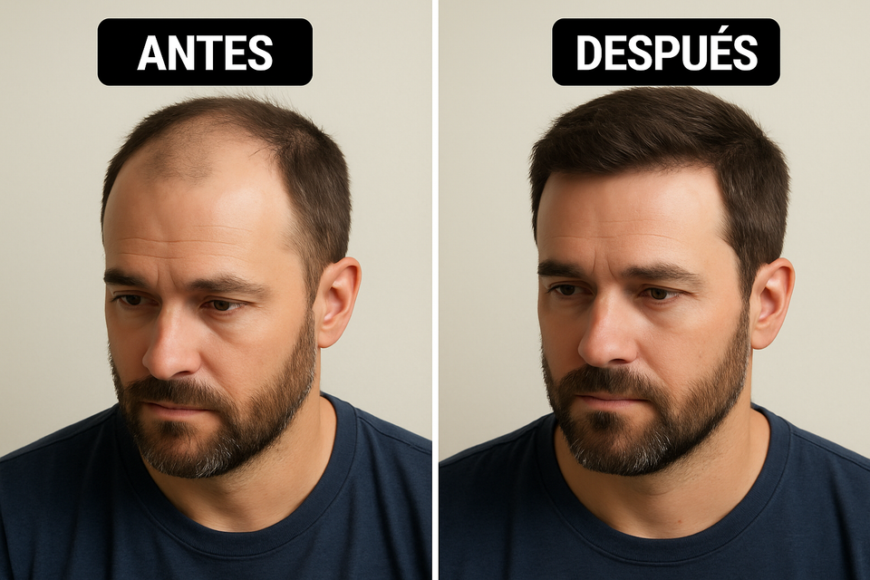 TIRANIDOS - SHAMPOO CAPILAR