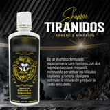 TIRANIDOS - SHAMPOO CAPILAR